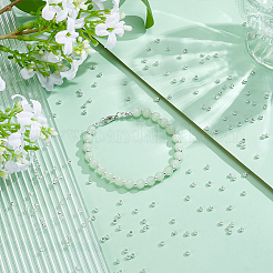 1000шт латунные обжимные бусины&nbsp;KK-UN0005-28S