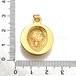 Подвески из нержавеющей стали 304 STAS-B086-02G