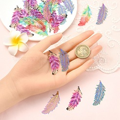 10 шт. подвески из нержавеющей стали 430&nbsp;STAS-YW0002-92A