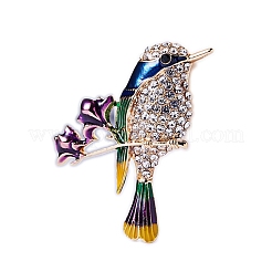 Сплав эмали броши PW-WG93844-01