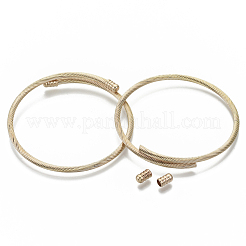 Изготовление браслетов из сплава PALLOY-N158-035LG