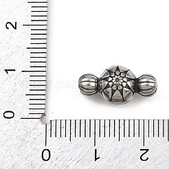 Магнитные застежки из хирургической нержавеющей стали 316 STAS-Z165-10AS-07