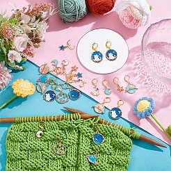 24 шт. HJEW-WH00136