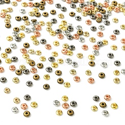 300шт 6 стиля пластиковые бусины ccb FIND-YW0004-93A