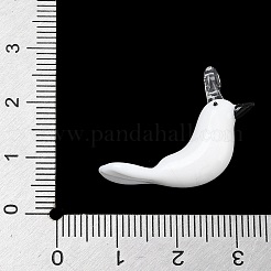 Подвески лэмпворк ручной работы&nbsp;LAMP-F043-04