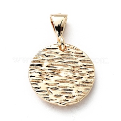 Латунь подвески&nbsp;KK-D077-01KCG