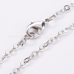 Натуральный тигровый глаз бисерные ожерелья NJEW-JN01888-02