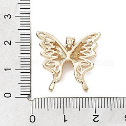 Латунь со стеклянными подвесками k9&nbsp;KK-Z031-07KCG