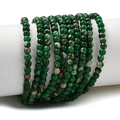 Натуральный регалит / имперская яшма / морские отложения&nbsp;G-K317-A17-01A