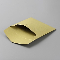 Perlmuttfarbene quadratische Papierumschläge&nbsp;AJEW-WH0083-19B
