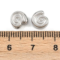 304 Edelstahlperlen&nbsp;STAS-H242-04P-01