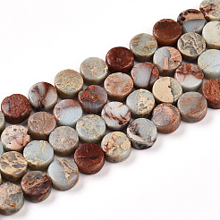 Натуральный камень Шушан бисер нитей G-N346-06A-05