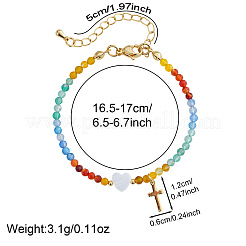 Messing Charme Armbänder&nbsp;LS-FR9863