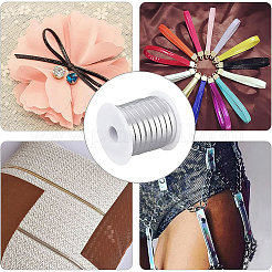 27 ярд шнура из искусственной кожи 3 цветов LC-BC0001-03