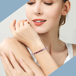 550шт 11 цвета непрозрачные акриловые бусины&nbsp;SACR-PA0001-05