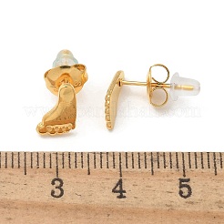 Серьги-гвоздики из нержавеющей стали 304 для женщин&nbsp;LS-STAS-Z117-16G-03