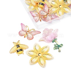 Набор для поиска поделок для изготовления ювелирных изделий TACR-YW0001-76