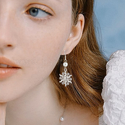 10 пара 925 крючка для сережек из стерлингового серебра&nbsp;STER-BBC0006-81