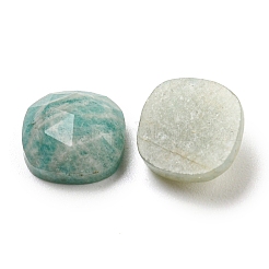 Natürliche Amazonit-Cabochons&nbsp;G-M431-01J