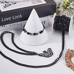 Алюминиевые скрученные цепи  CHA-SP0001-02