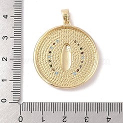 Латуни циркония кубической подвески&nbsp;KK-Z050-12G