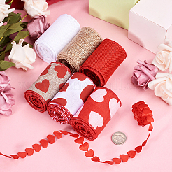 14м 7 стиля полиэфирная лента SRIB-BT0001-02