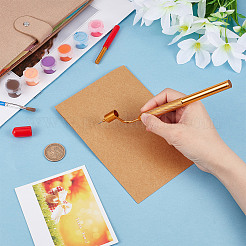 Наклонная тонкая линия из алюминиевого сплава AJEW-WH0326-34