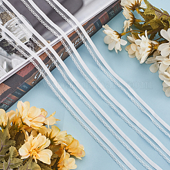 25 м трикотажная леска нейлоновая эластичная кружевная отделка&nbsp;OCOR-GF0003-74A