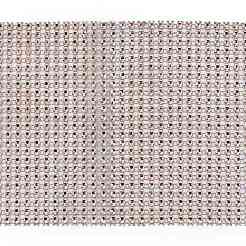 24 Reihen Plastikdiamantmaschen-Wickelrolle&nbsp;LS-DIY-L049-05B