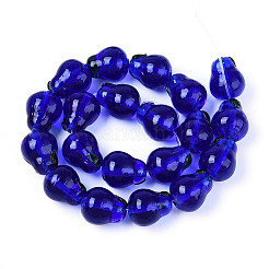 Бусины лэмпворк &nbsp;LAMP-T022-04C