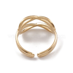 Ионное покрытие (ip) манжетные кольца из нержавеющей стали 304 RJEW-G285-40G