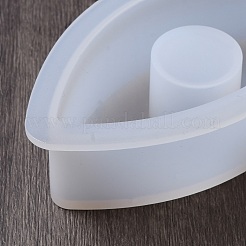 Рыба подсвечник силуэт силиконовые Молды SIL-B050-01A