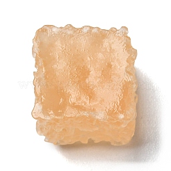 Светящиеся кабошонов смолы&nbsp;RESI-E041-02B