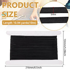 Атласная лента 10м. OCOR-BC0007-34B