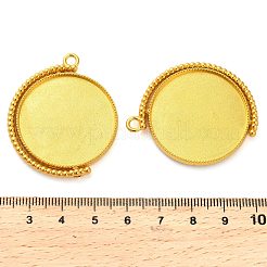 Cabochon pendente in lega di zinco&nbsp;LS-FIND-NH0001-13C-G