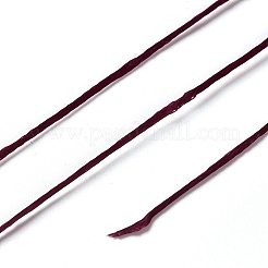 Вощеные полиэфирные шнуры 260 м. YC-A003-01E