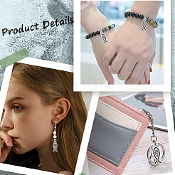 70 шт. подвеска из цинкового сплава в тибетском стиле&nbsp;FIND-SC0006-28