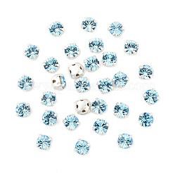 Preciosa® maxima crystal en copa para coser&nbsp;Y-PRC-SS12-60000-S