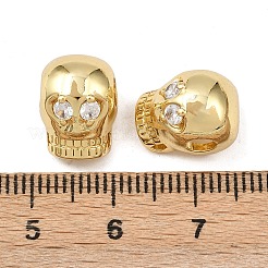 Латуни кубического циркония европейские шарики KK-L251-63G