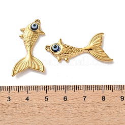 Подвески из нержавеющей стали 304 из смолы STAS-A124-11G