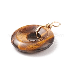 Природные каменные смешанные подвески PALLOY-JF01548