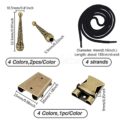 Corde in nylon&nbsp;DIY-GA0002-98