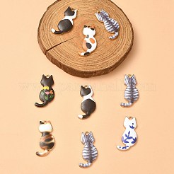 Стойки обшивки сплава эмали подвески&nbsp;ENAM-YW0003-70