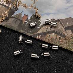 Наконечники шнура из нержавеющей стали марки 304 STAS-E020-1