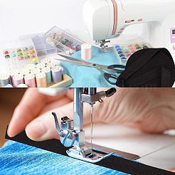 綿綿ツイルテープリボン  ヘリンボーンリボン  家の装飾のため  装飾用ラッピングギフトとDIY工芸品  ブラック  35mm&nbsp;OCOR-WH0057-30F-02