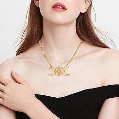 8 шт. 4 подвески из нержавеющей стали 201&nbsp;STAS-SZ0002-43