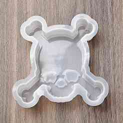 Candele a tema halloween stampi in silicone&nbsp;LS-SIL-B075-07H