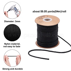 Fil de nylon&nbsp;NWIR-WH0009-20