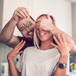 2шт. цветные стразы полые бабочки сплав подвеска брелок KEYC-HY0001-14