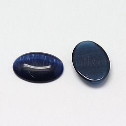 Cabochons di occhio di gatto&nbsp;CE-J005-5x7mm-30